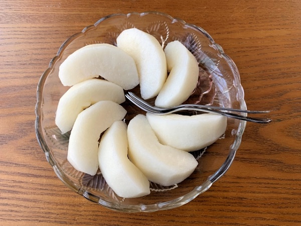 幸水梨と豊水梨、それぞれの特徴や味の違いを解説！