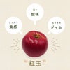 紅玉の特徴