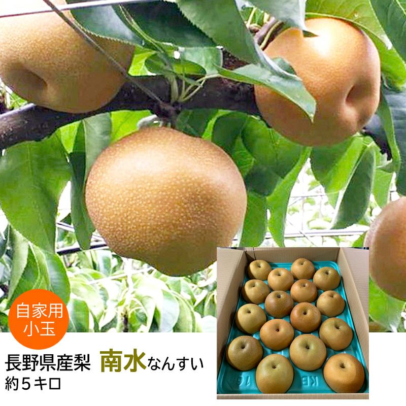 梨：南水|ココロマルシェ